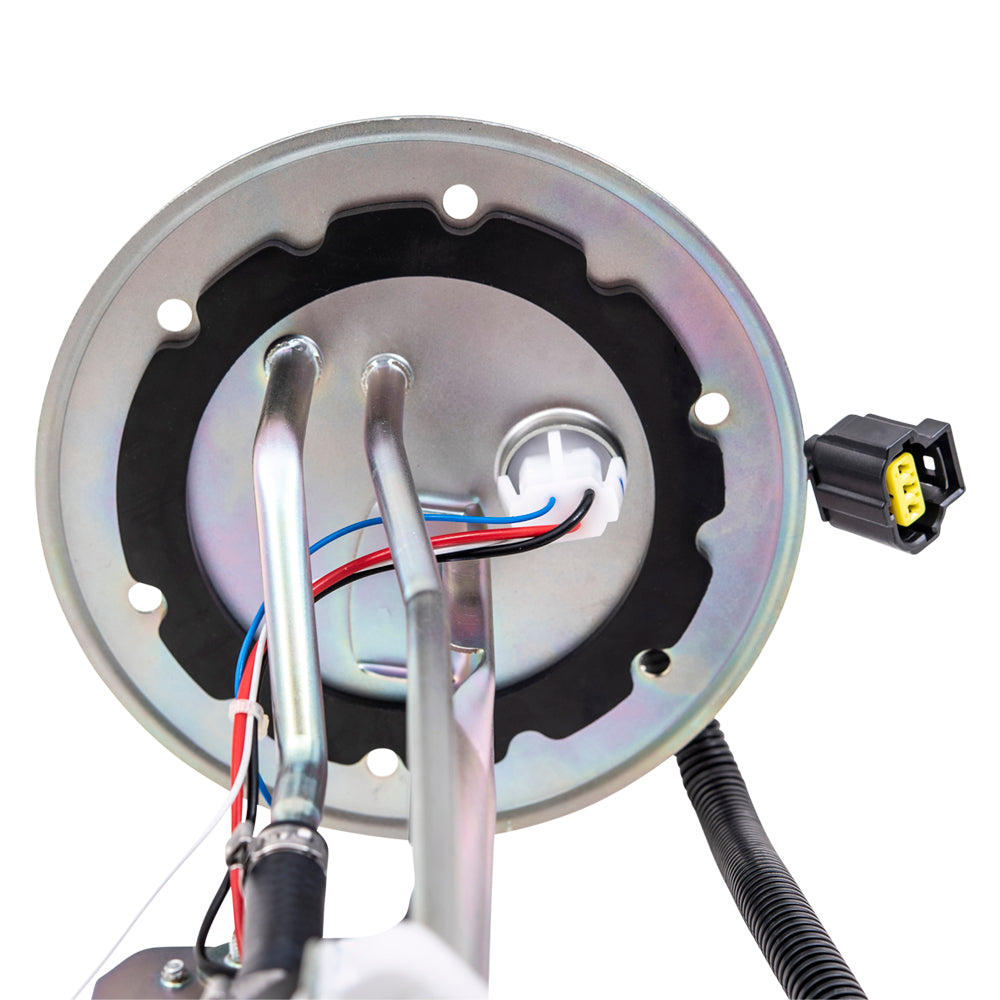 Brock Replacement Fuel Pump Assembly Compatible with 1997-1998 Explorer Mountaineer F7PZ 9H307 BE