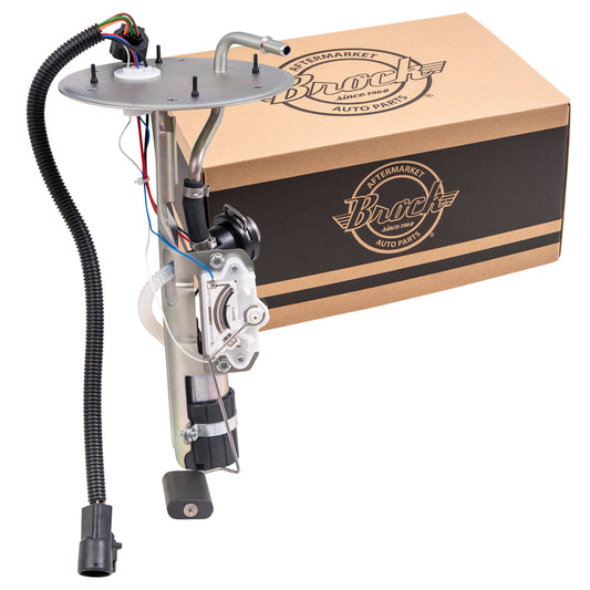 Brock Replacement Gasoline Fuel Pump Assembly Compatible with Explorer & Sport / Sport Trac Pickup Mountaineer XL2Z9H307AL