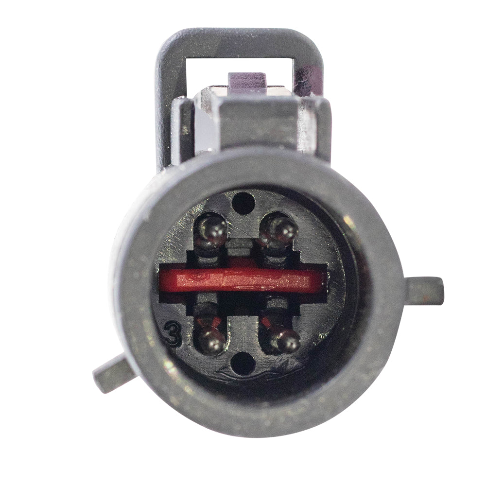 Brock Replacement Center Tank Fuel Pump Assembly with 2 Ports Compatible with 1997-2003 E-Series Van 5.4L 3C2Z 9H307 CB
