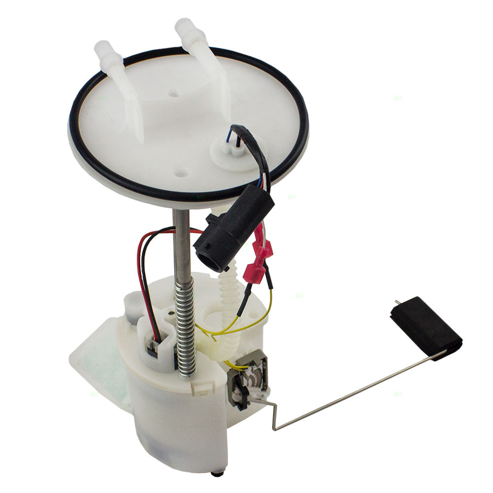 Brock Replacement Fuel Pump Module Assembly Compatible with 2007-2008 Escape Mariner Hybrid 8M6Z 9H307 C