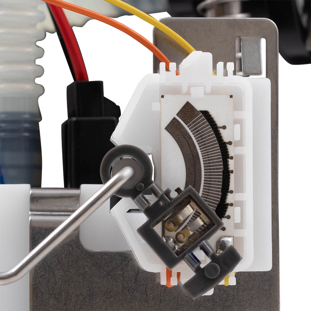 Brock Replacement Fuel Pump Assembly Compatible with 2003 2004 Expedition 5.4L 2L1Z9H307BG