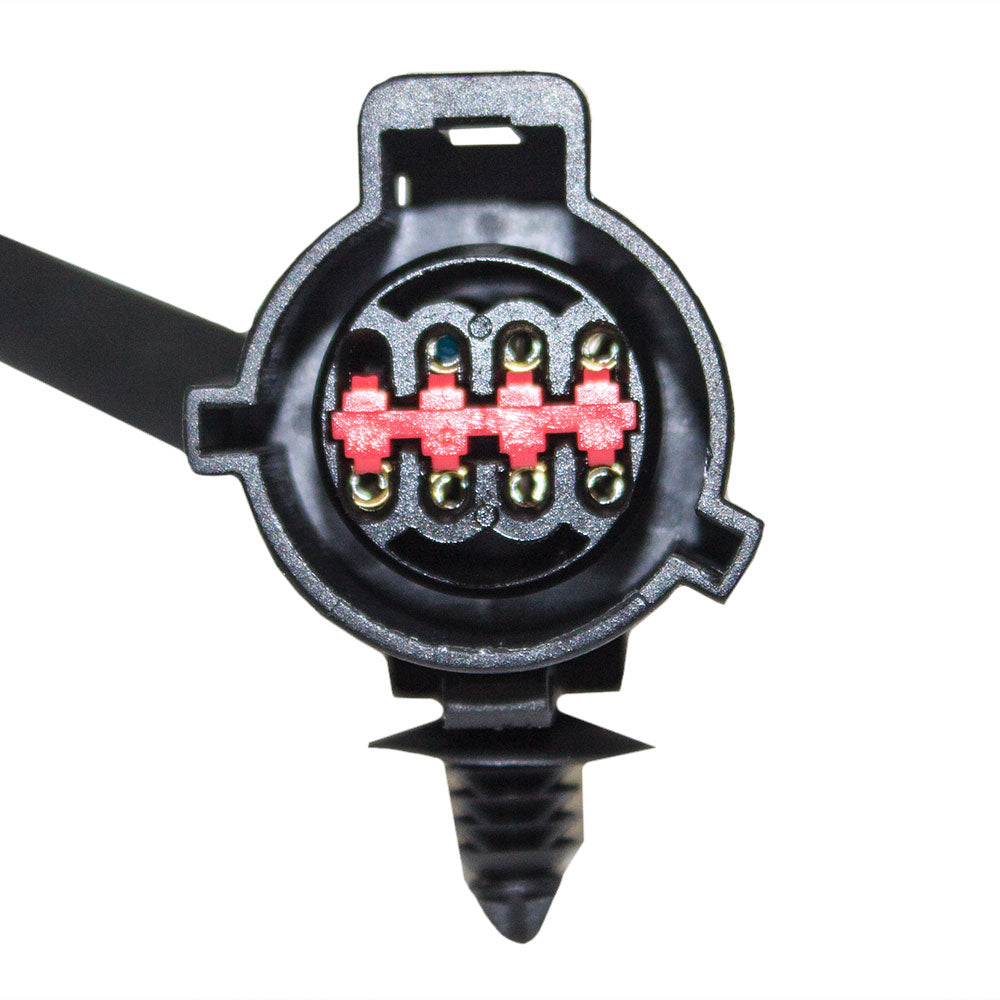 Brock Replacement Fuel Pump Sending Unit Assembly Compatible with 1999-2000 Mustang 3.8L 4.6L XR3Z 9H307 AD XR3Z 9H307 AE