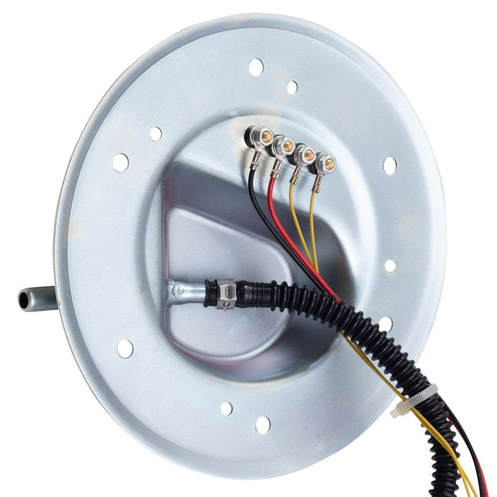 Brock Replacement Fuel Pump Sending Unit Assembly Compatible with 1999-2000 Mustang 3.8L 4.6L XR3Z 9H307 AD XR3Z 9H307 AE