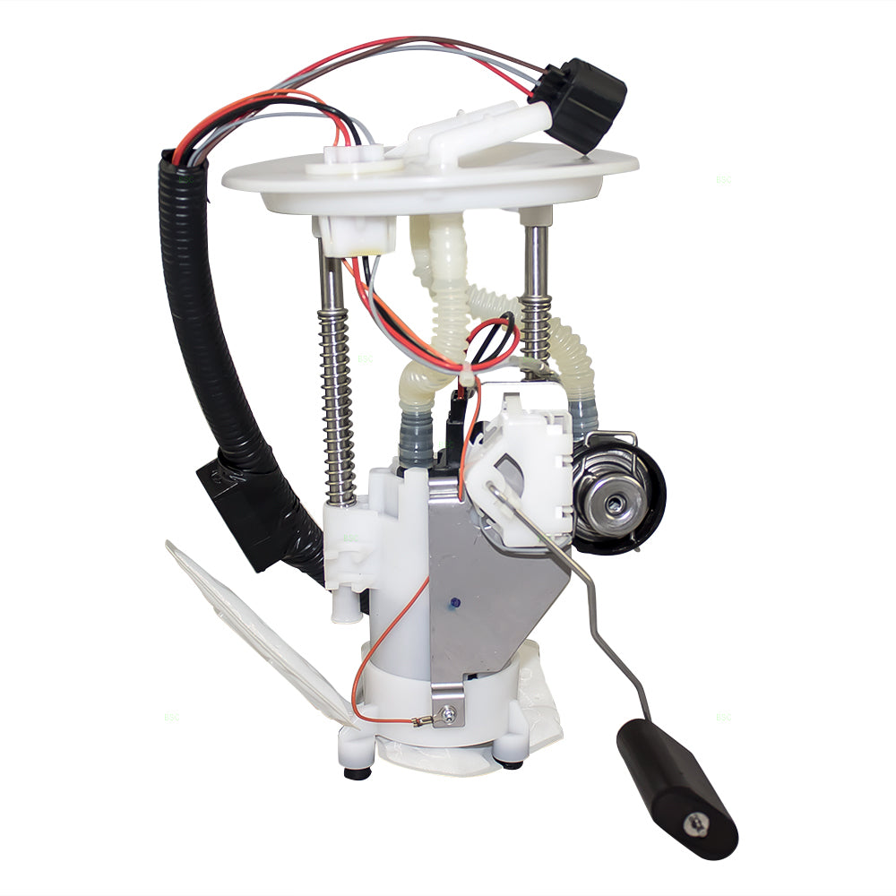 Brock Replacement Gasoline Fuel Pump Module Assembly with 8 Pin Connector Compatible with 2002-2003 Explorer 2002 Mountaineer 4.0L 1L2Z 9H307 KF
