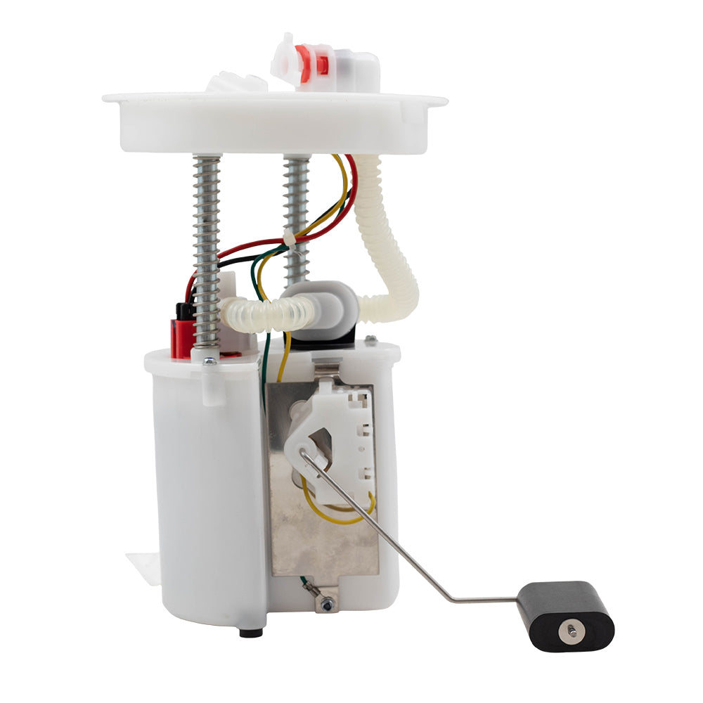 Brock Replacement Fuel Pump Module Assembly Compatible with 2000-2002 Focus 1M5Z 9H307 CA E2556M