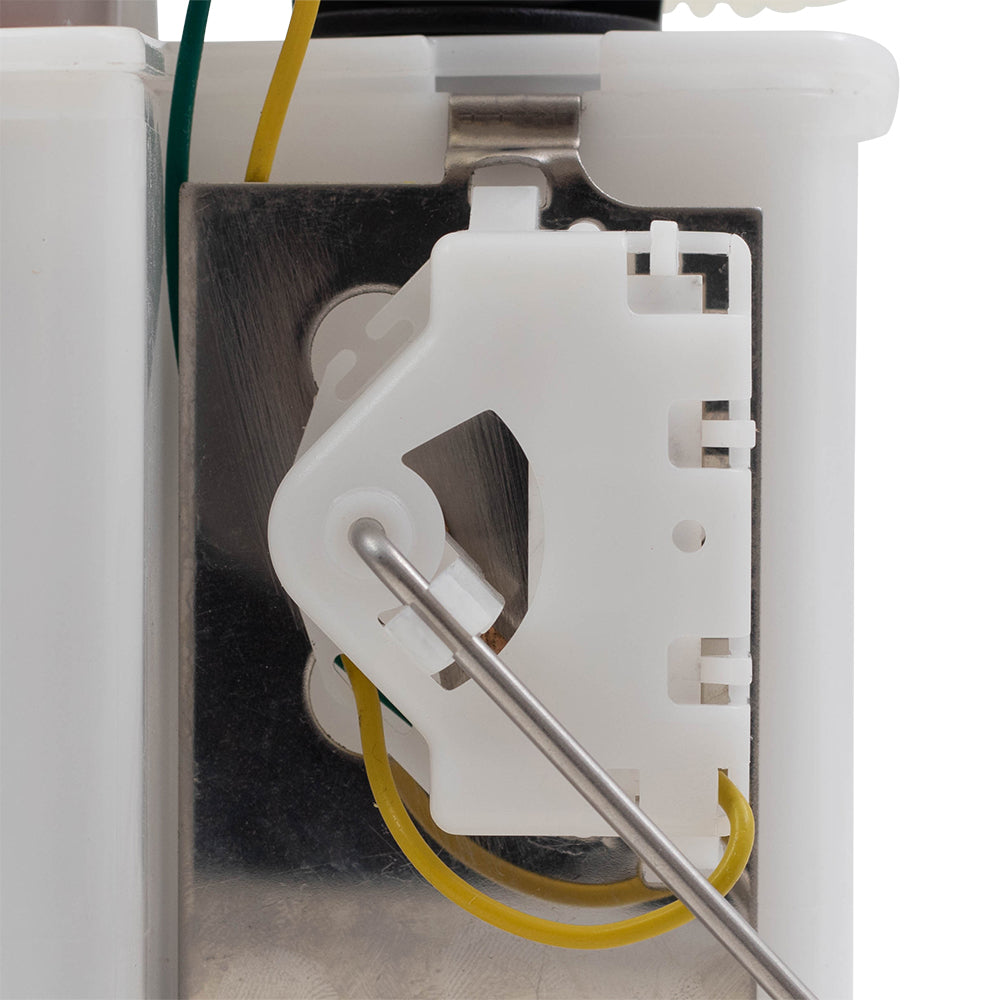 Brock Replacement Fuel Pump Module Assembly Compatible with 2000-2002 Focus 1M5Z 9H307 CA E2556M