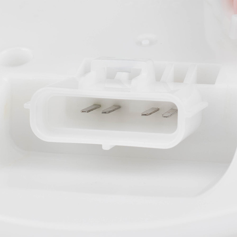 Brock Replacement Fuel Pump Module Assembly Compatible with 2000-2002 Focus 1M5Z 9H307 CA E2556M
