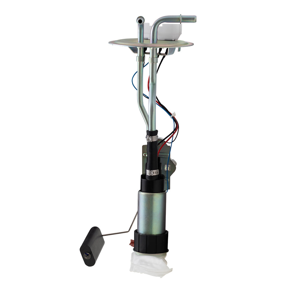 Brock Replacement Fuel Pump and Sending Unit Compatible with 1990-1997 Ranger Super Cab 1994-1997 B Series Extended Cab Pickup Truck