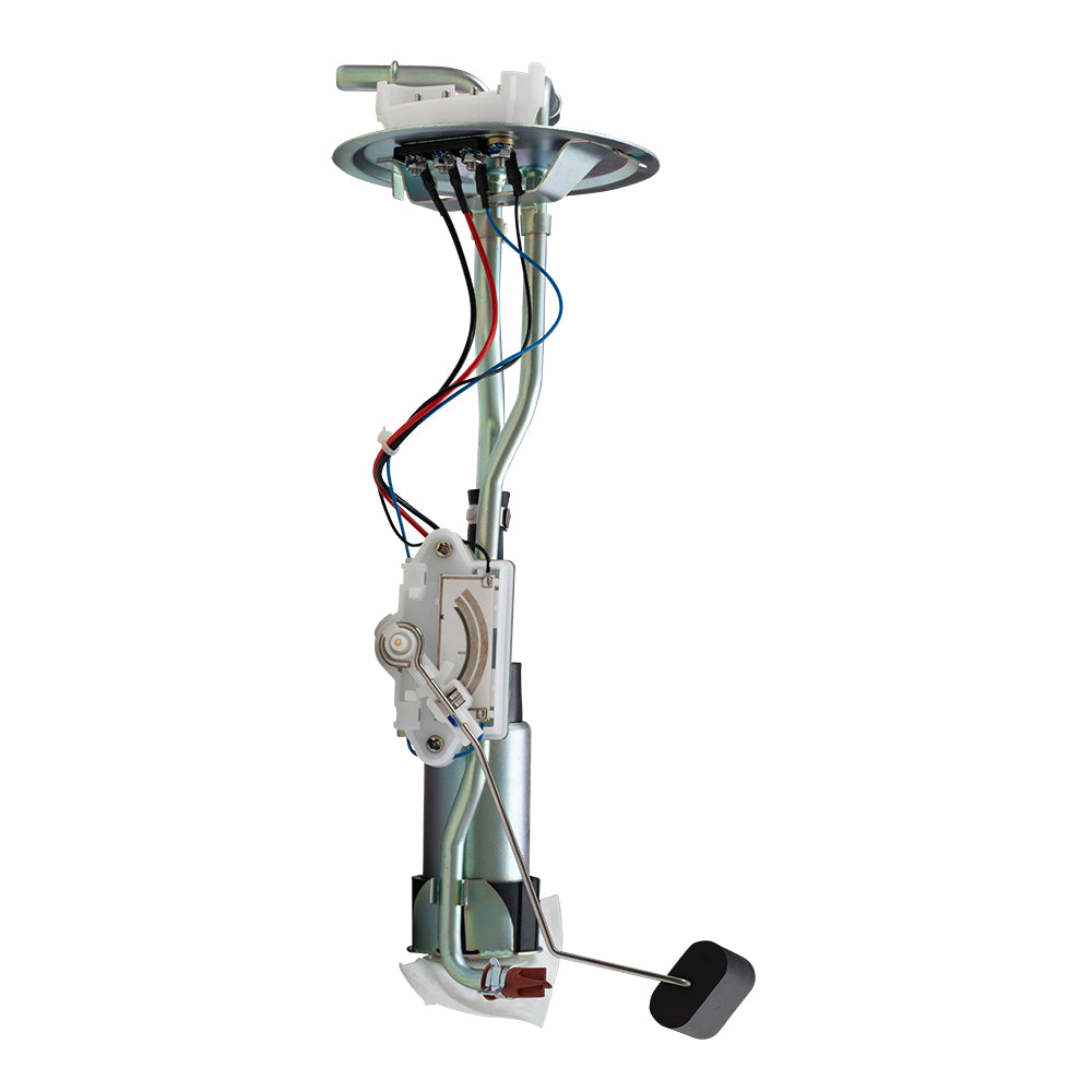 Brock Replacement Fuel Pump and Sending Unit Compatible with 1990-1997 Ranger Super Cab 1994-1997 B Series Extended Cab Pickup Truck