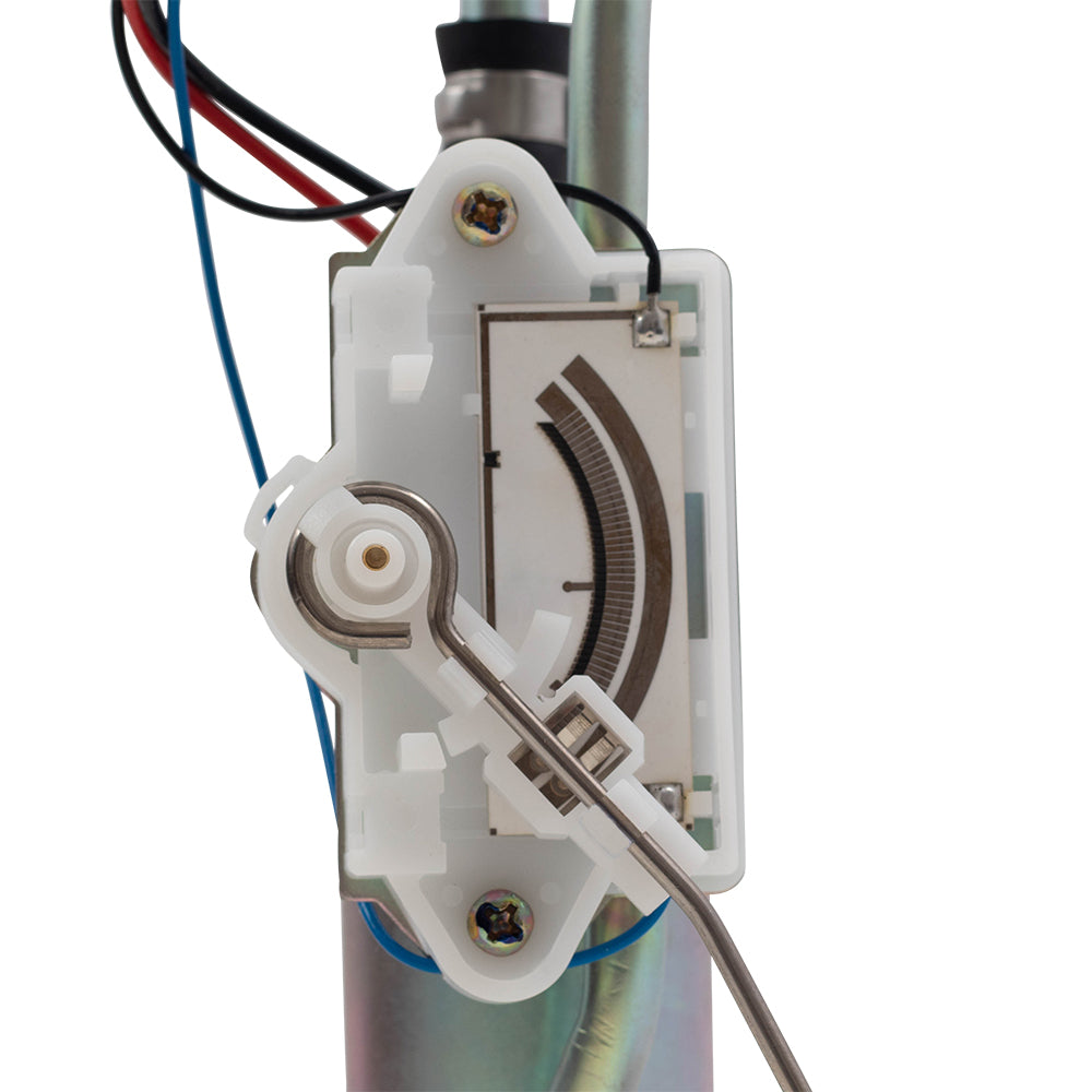 Brock Replacement Fuel Pump and Sending Unit Compatible with 1990-1997 Ranger Super Cab 1994-1997 B Series Extended Cab Pickup Truck