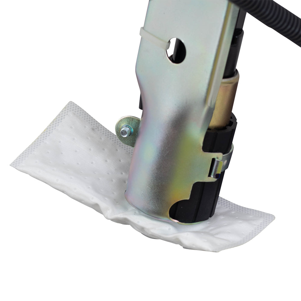 Brock Replacement Fuel Pump Assembly Compatible with 2003-2004 Crown Victoria Grand Marquis Town Car Marauder