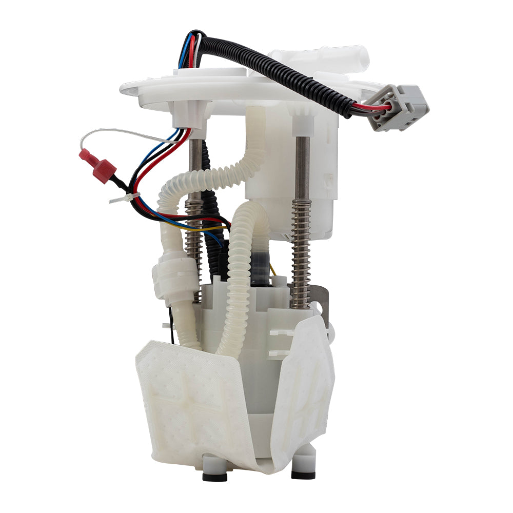Brock Replacement Fuel Pump Module Assembly Compatible with 2006-2009 Explorer Mountaineer 7L2Z 9H307 A E2454M