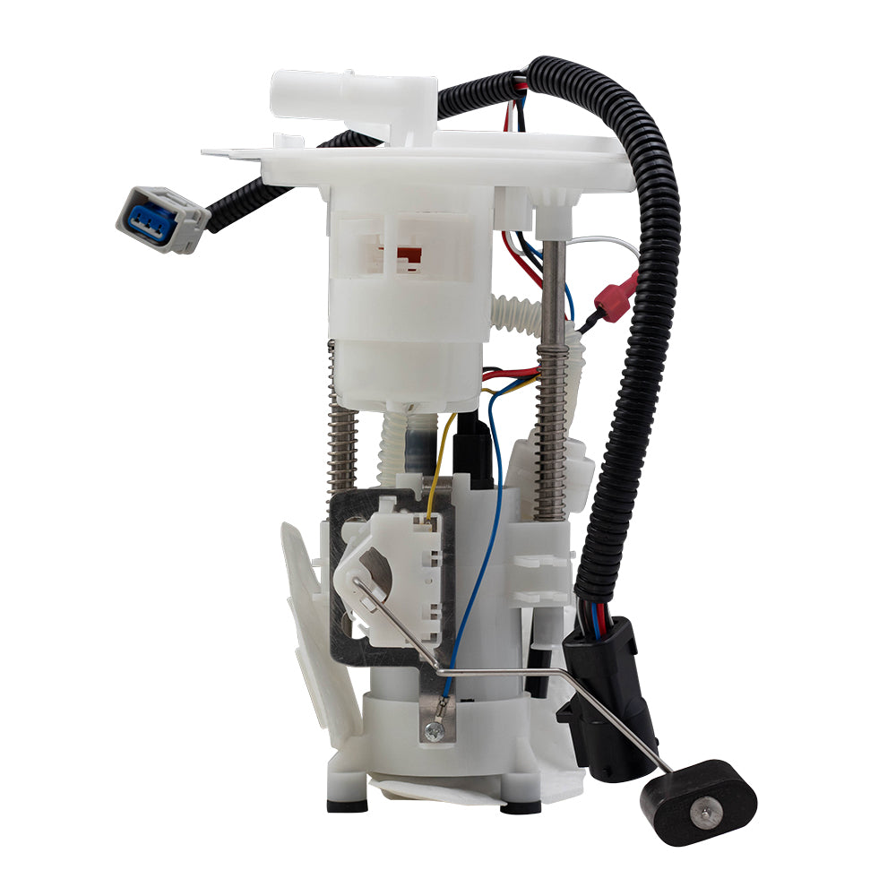 Brock Replacement Fuel Pump Module Assembly Compatible with 2006-2009 Explorer Mountaineer 7L2Z 9H307 A E2454M