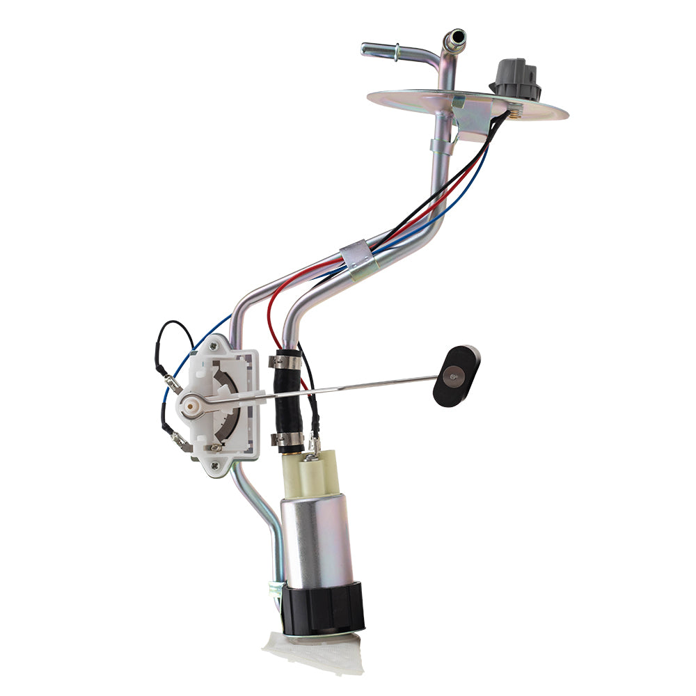 Brock Replacement Fuel Pump Sending Unit Assembly Compatible with 1989-1997 Ranger 1994-1997 B2300 B3000 B4000 Cab Pickup Truck F57Z 9H307