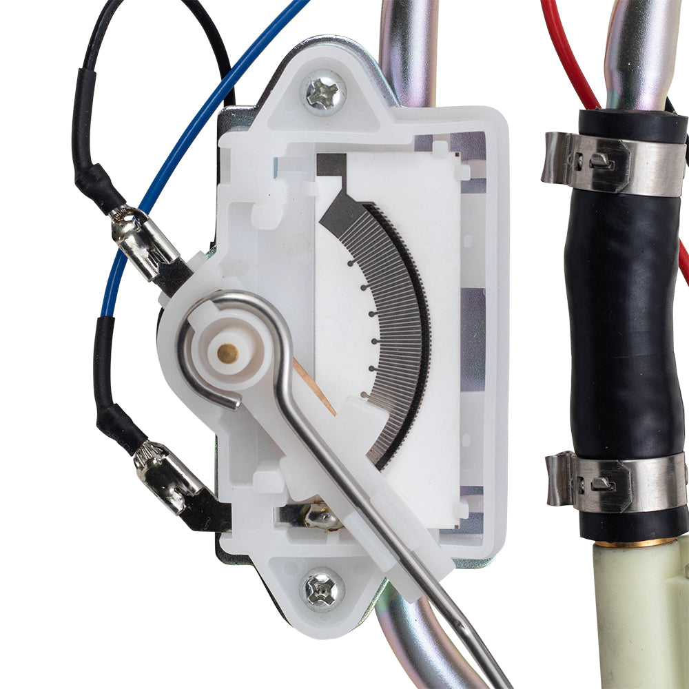Brock Replacement Fuel Pump Sending Unit Assembly Compatible with 1989-1997 Ranger 1994-1997 B2300 B3000 B4000 Cab Pickup Truck F57Z 9H307