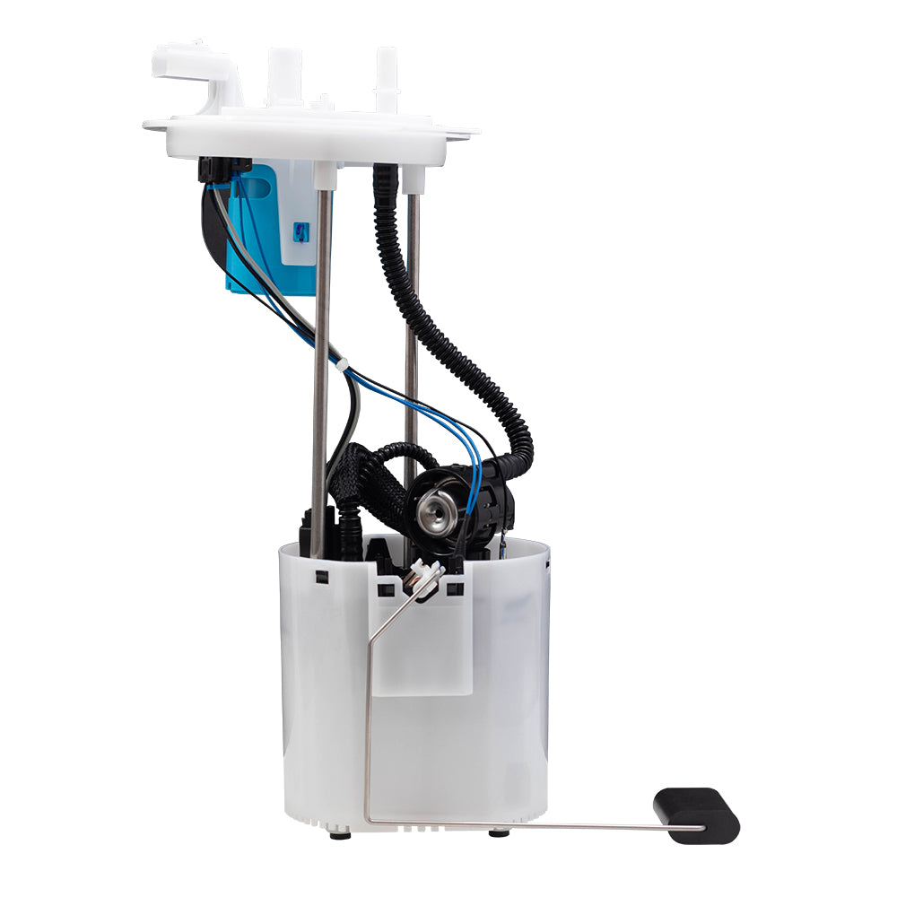 Brock Replacement Fuel Pump Module Assembly Compatible with 2009-2014 F150 Pickup & 2011-2014 SVT RaptorTruck w/ 36 gallon tank 9L3Z9H307F