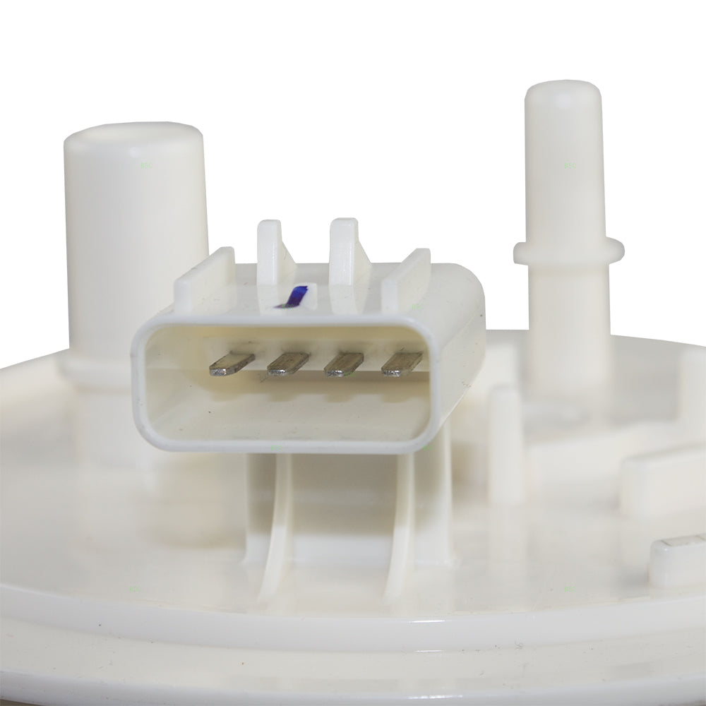 Brock Replacement Fuel Pump Module Assembly Compatible with 2009-2014 F150 Pickup & 2011-2014 SVT RaptorTruck w/ 36 gallon tank 9L3Z9H307F