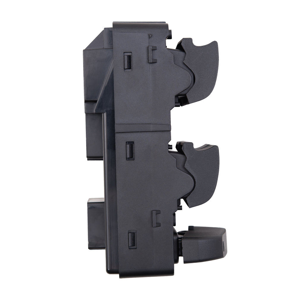 Brock Aftermarket Replacement Front Driver Left Power Window Master Switch Compatible with 2009-2010 Ford F-150 Extended Cab/Crew Cab