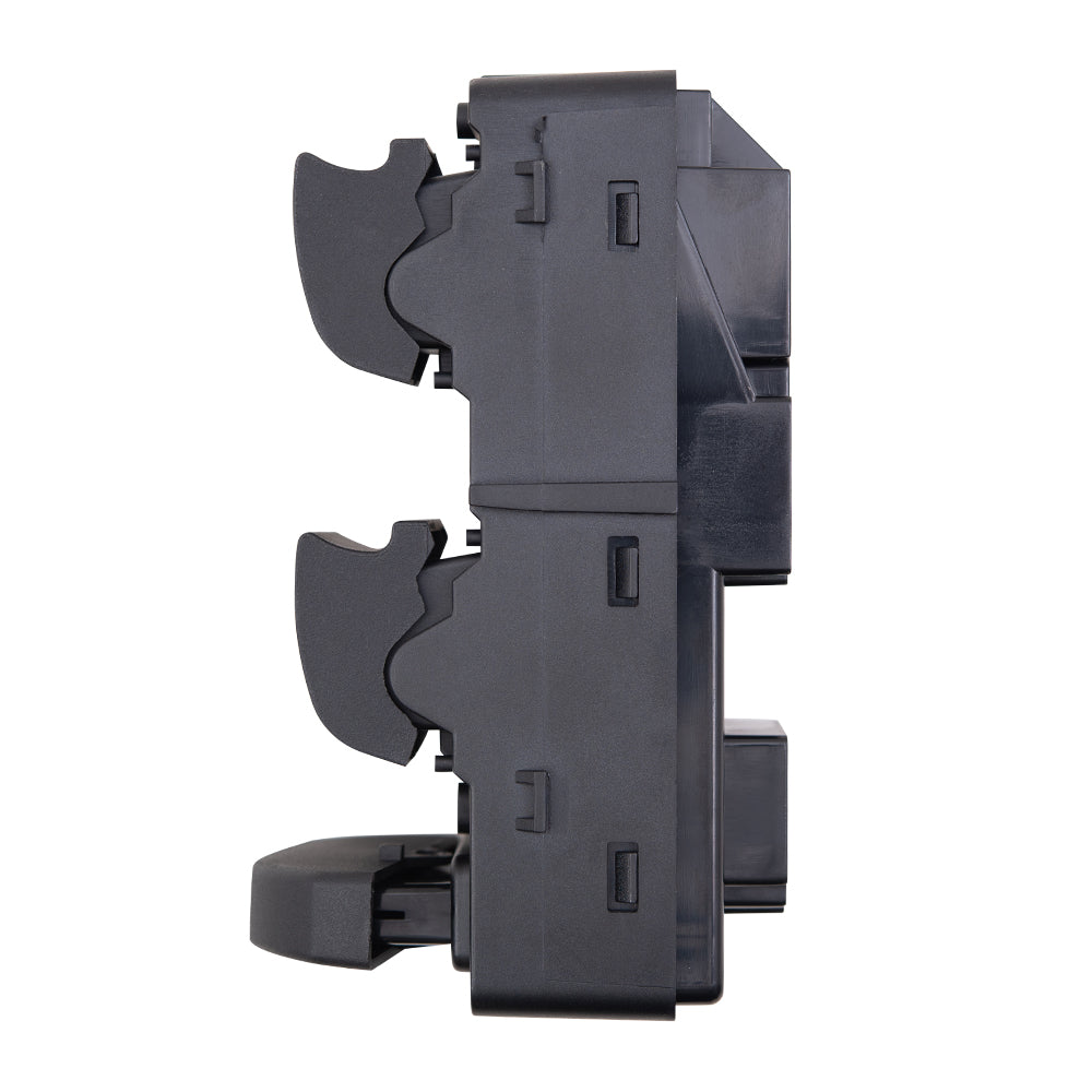 Brock Aftermarket Replacement Front Driver Left Power Window Master Switch Compatible with 2009-2010 Ford F-150 Extended Cab/Crew Cab