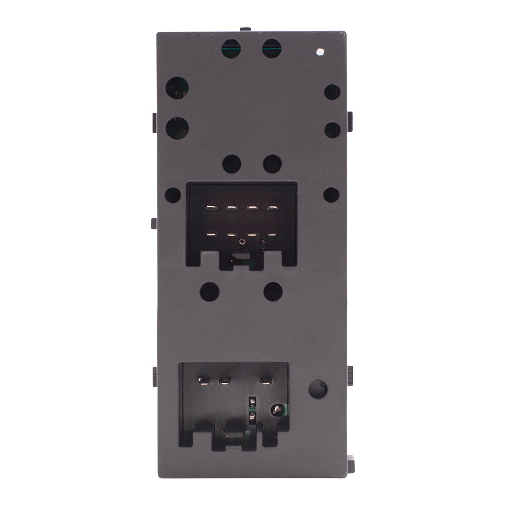 Power Window Master Switch fits 2003-2008 Lincoln Town Car Front Driver 4 Button