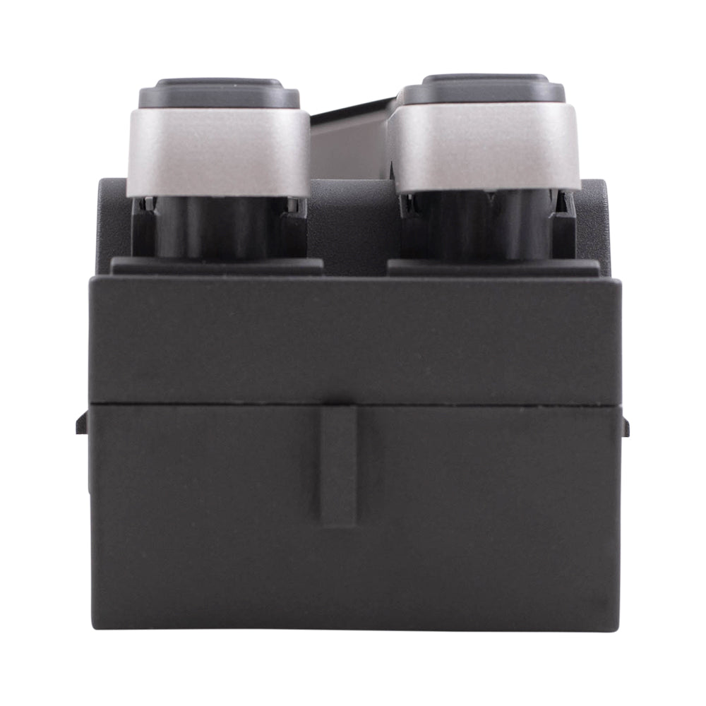 Power Window Master Switch fits 2003-2008 Lincoln Town Car Front Driver 4 Button