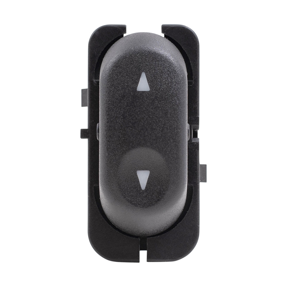 Brock Replacement Power Window Switch Compatible with 2002-2007 F250 F350 F450 Super Duty Pickup Truck YF1Z14529ABA