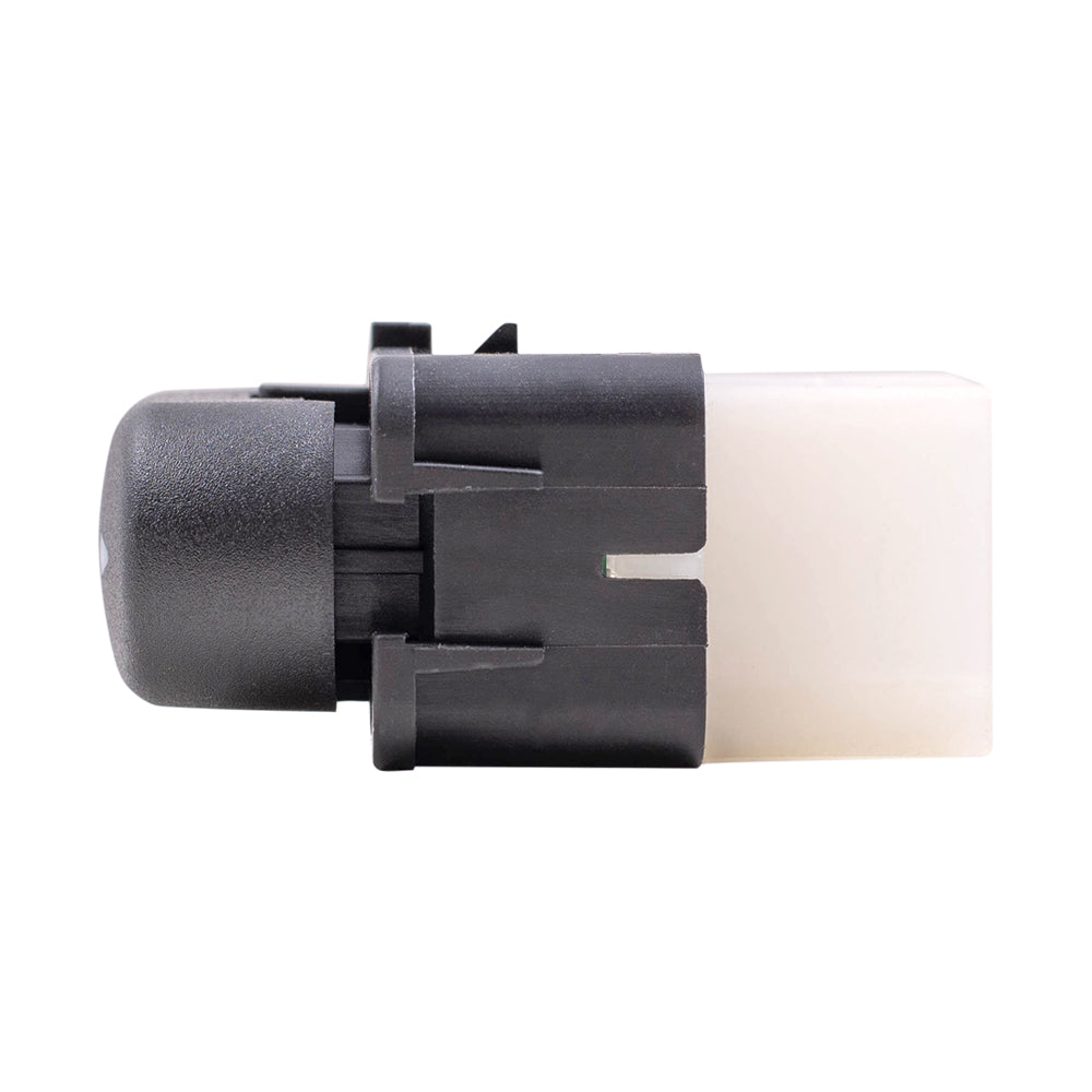 Brock Replacement Power Window Switch Compatible with 2002-2007 F250 F350 F450 Super Duty Pickup Truck YF1Z14529ABA