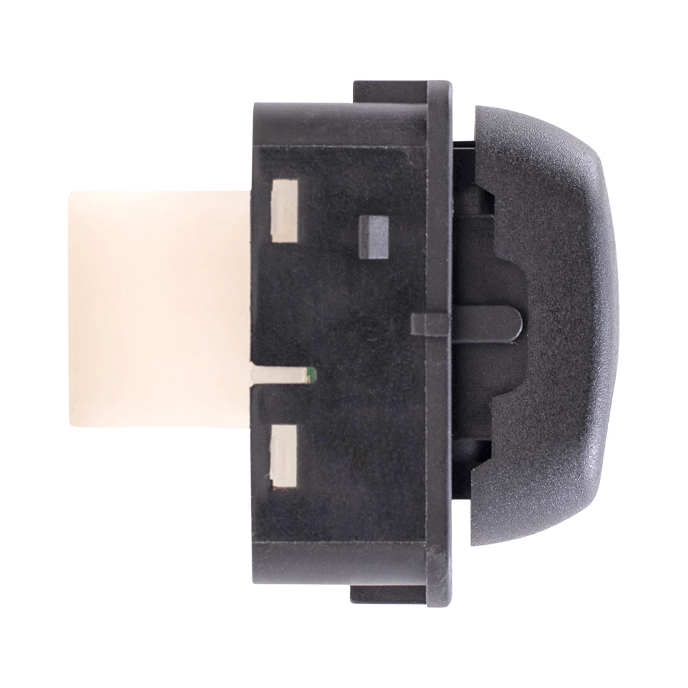 Brock Replacement Power Window Switch Compatible with 2002-2007 F250 F350 F450 Super Duty Pickup Truck YF1Z14529ABA