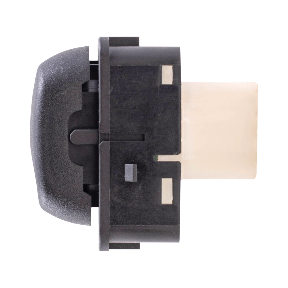Brock Replacement Power Window Switch Compatible with 2002-2007 F250 F350 F450 Super Duty Pickup Truck YF1Z14529ABA