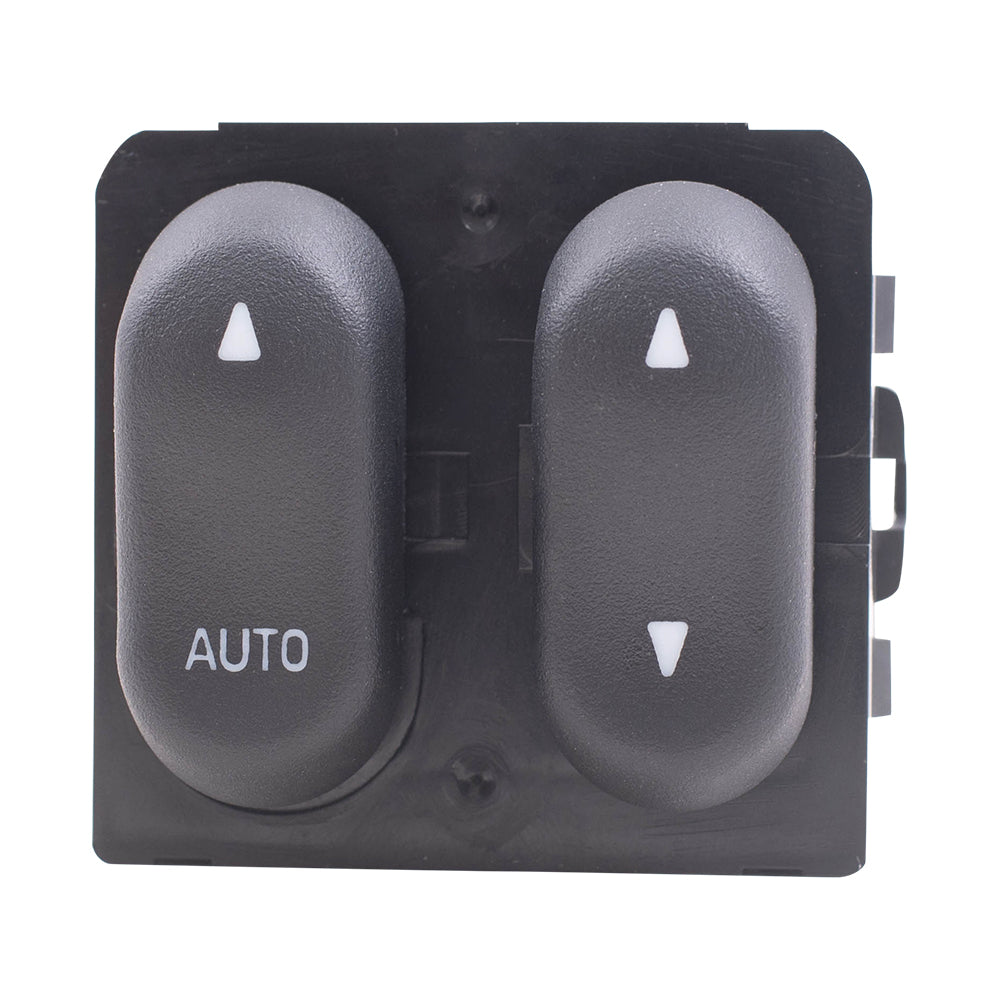 Power Window Master Switch Driver Front fits 99-02 F-150 & 99 F-250 Pickup Truck