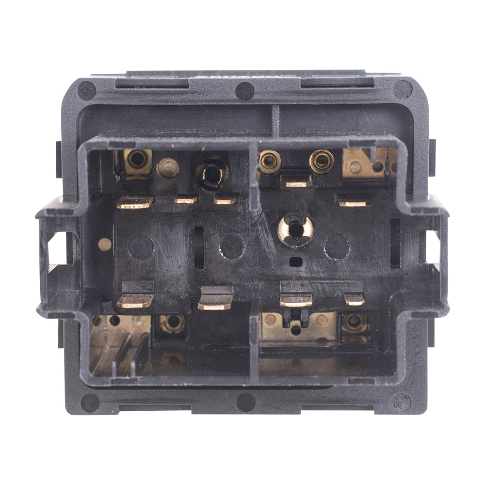 Power Window Master Switch Driver Front fits 99-02 F-150 & 99 F-250 Pickup Truck