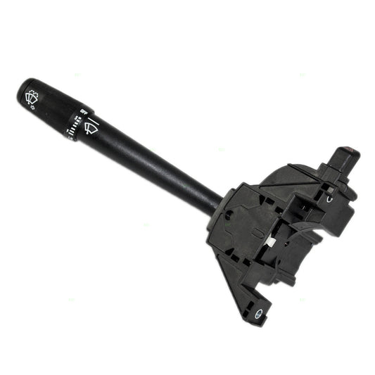 Brock Replacement Turn Signal Switch Windshield Wiper & Hazard Warning Lever Compatible with 1991-1994 Explorer 1990-1994 Ranger Pickup Truck F2TZ13341B