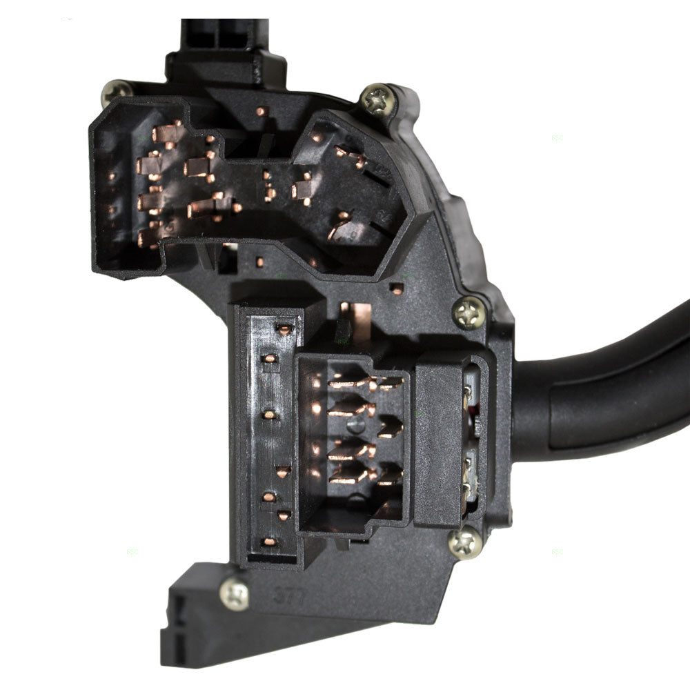 Turn Signal Switch Wiper Headlamp Hazard Warning fits Ford E-Series Aerostar