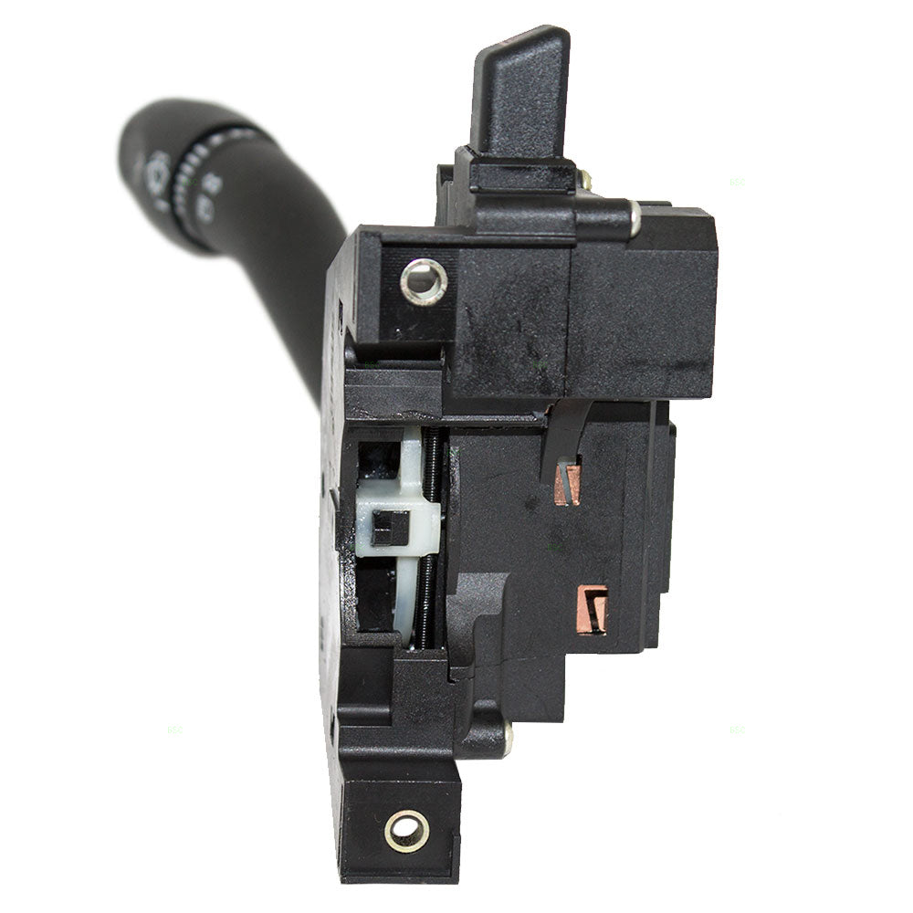 Turn Signal Switch Wiper Headlamp Hazard Warning fits Ford E-Series Aerostar