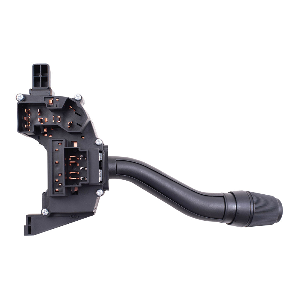 Brock Replacement Turn Signal Switch Lever Compatible with 99-03 Ranger B Series F150 Pickup Explorer/Sport/Sport Trac Mountaineer YL5Z 13K359 AAA