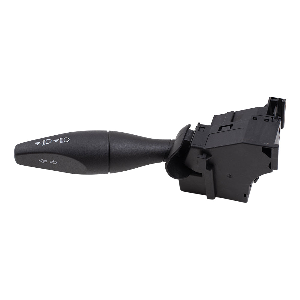 Brock Replacement Turn Signal Switch Control Lever Compatible with 00-07 Focus YS4Z13341AA