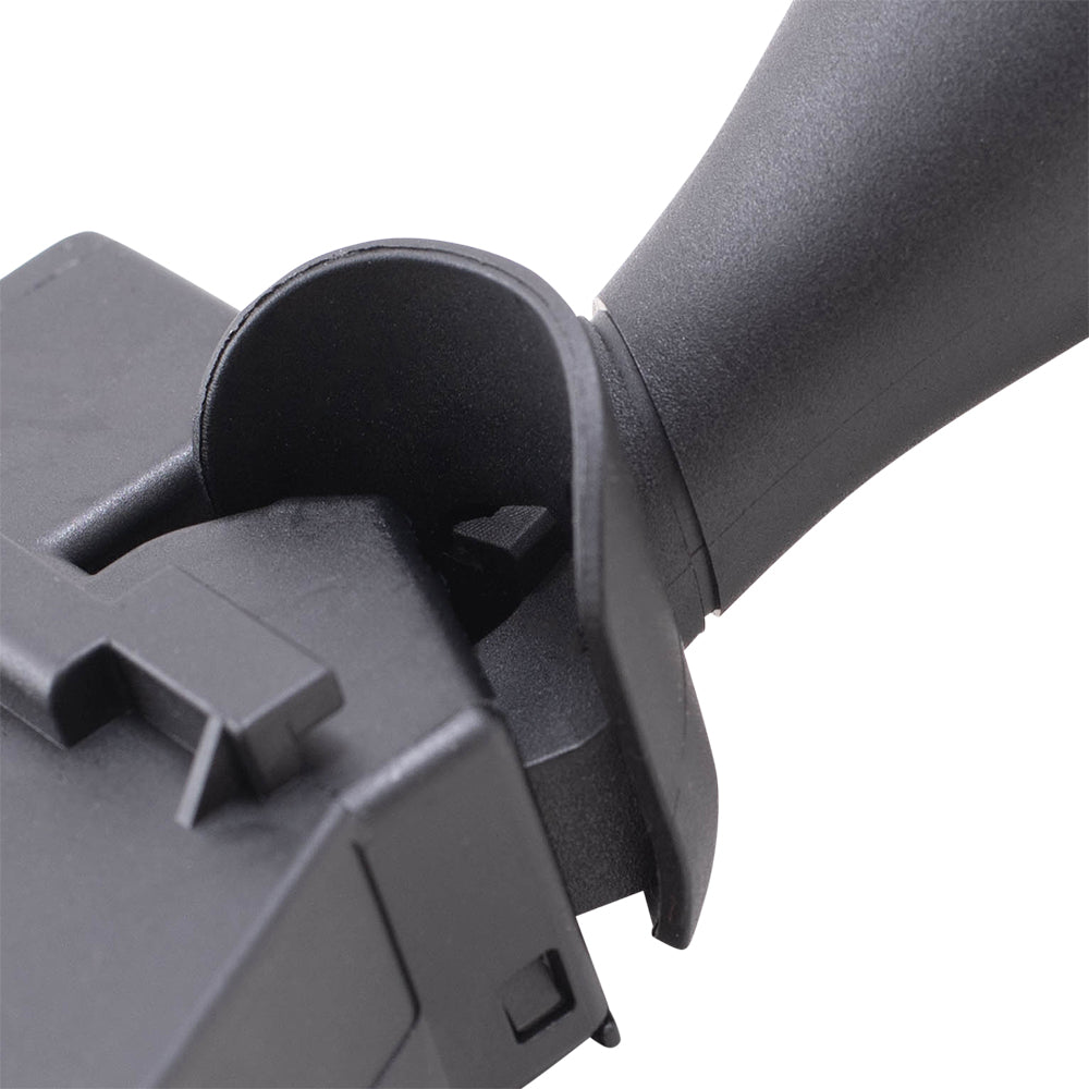 Brock Replacement Turn Signal Switch Control Lever Compatible with 00-07 Focus YS4Z13341AA
