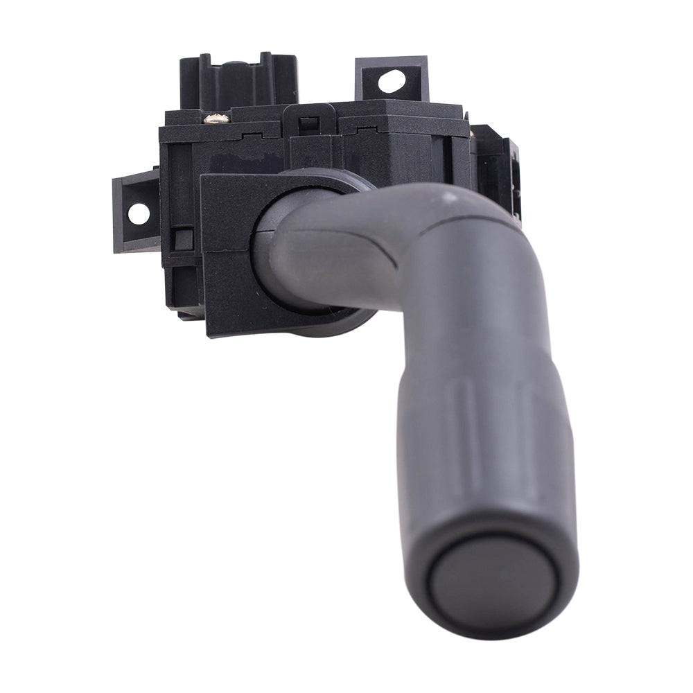 Brock Replacement Turn Signal Switch Control Compatible with 09 F-150 & 09-10 F-150 SVT Raptor Pickup Truck 9L3Z 13K359 AA