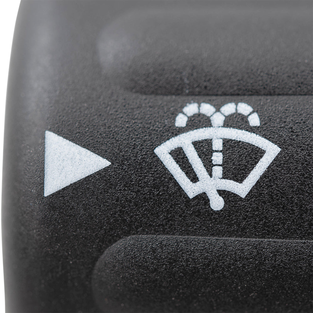 Brock Replacement Turn Signal Switch Control Compatible with 09 F-150 & 09-10 F-150 SVT Raptor Pickup Truck 9L3Z 13K359 AA