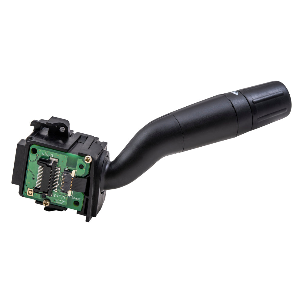 Brock Aftermarket Replacement Headlight-Wiper Combination Switch Compatible With 2011-2013 F-150 Without Rain Sensing Wipers