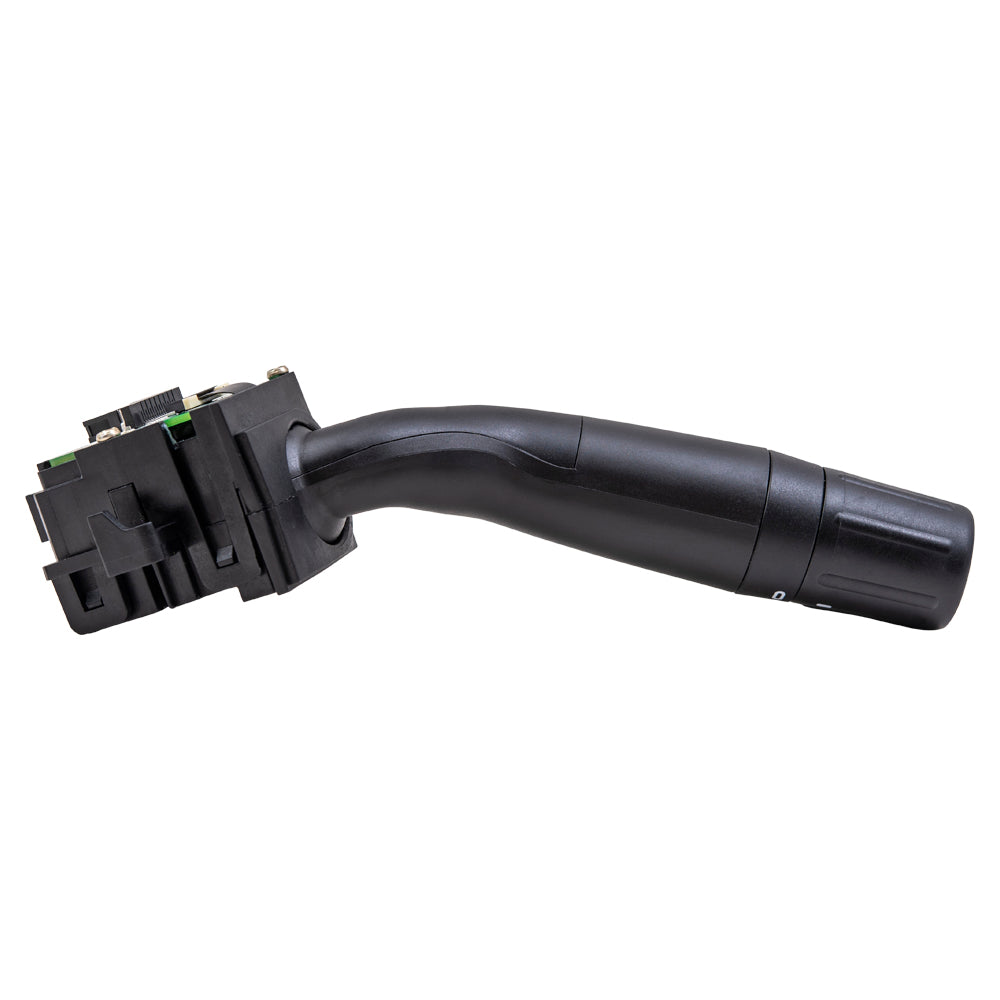 Brock Aftermarket Replacement Headlight-Wiper Combination Switch Compatible With 2011-2013 F-150 Without Rain Sensing Wipers