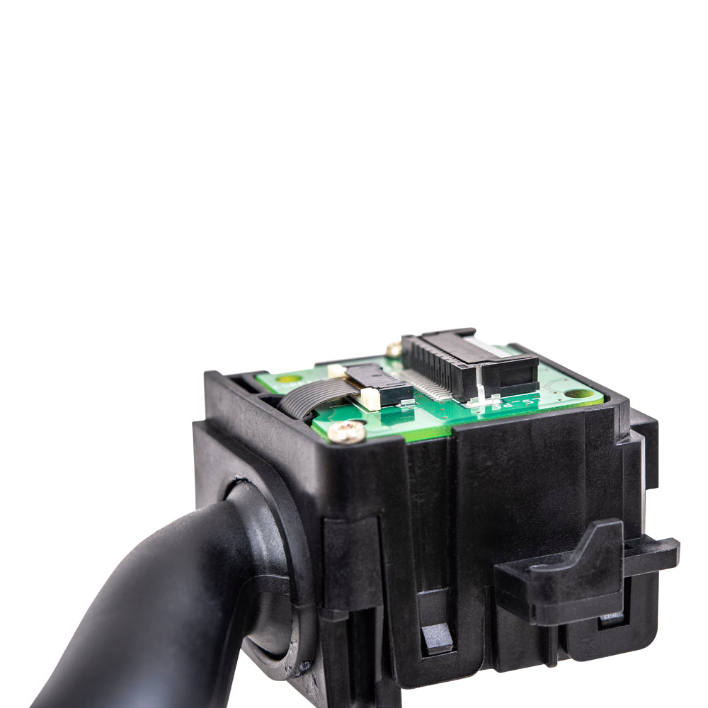 Brock Aftermarket Replacement Headlight-Wiper Combination Switch Compatible With 2011-2013 F-150 Without Rain Sensing Wipers