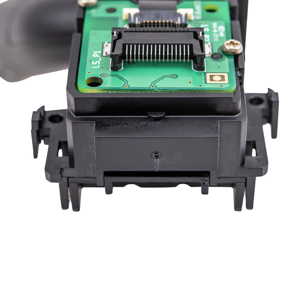 Brock Aftermarket Replacement Headlight-Wiper Combination Switch Compatible With 2011-2013 F-150 Without Rain Sensing Wipers