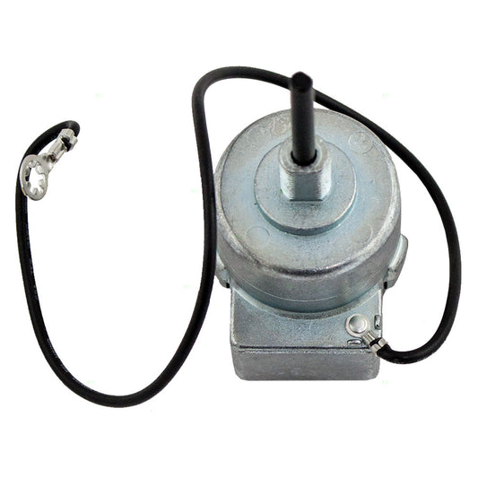 Brock Replacement Windshield Wiper Switch Compatible with 80-91 Bronco & F-Series Pickup Truck w/ Intermittent Wipers E7TF17C476CA