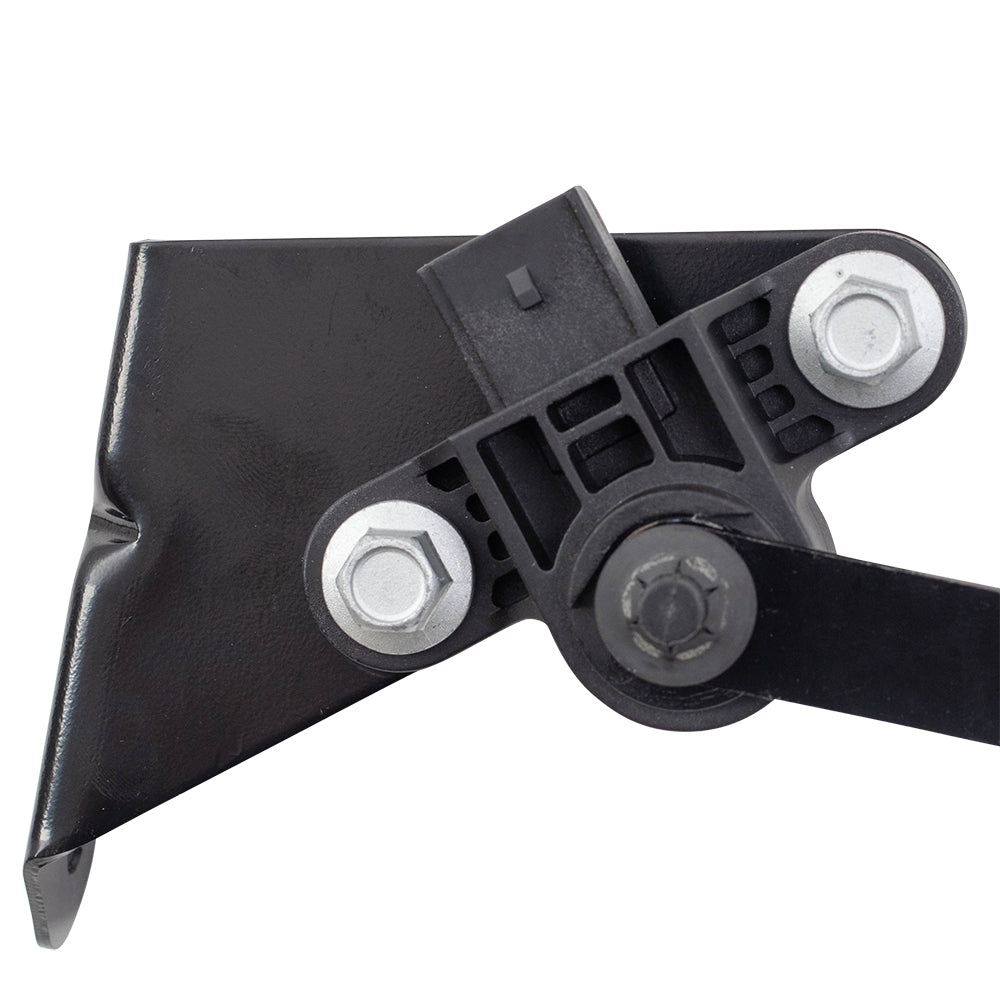 Brock Replacement Air Suspension Ride Height Level Sensor Compatible with 03-11 Crown Victoria 8W1Z 5359 A 3W1Z 5359 AA 8W1Z5359A 3W1Z5359AA