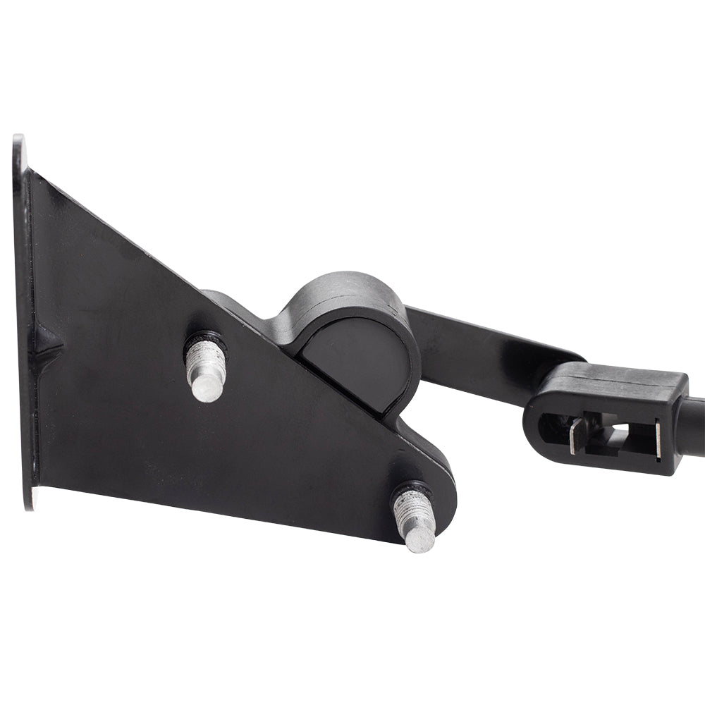 Brock Replacement Air Suspension Ride Height Level Sensor Compatible with 03-11 Crown Victoria 8W1Z 5359 A 3W1Z 5359 AA 8W1Z5359A 3W1Z5359AA