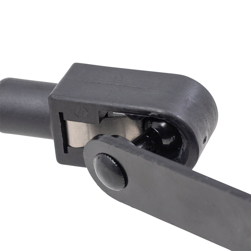 Brock Replacement Air Suspension Ride Height Level Sensor Compatible with 03-11 Crown Victoria 8W1Z 5359 A 3W1Z 5359 AA 8W1Z5359A 3W1Z5359AA