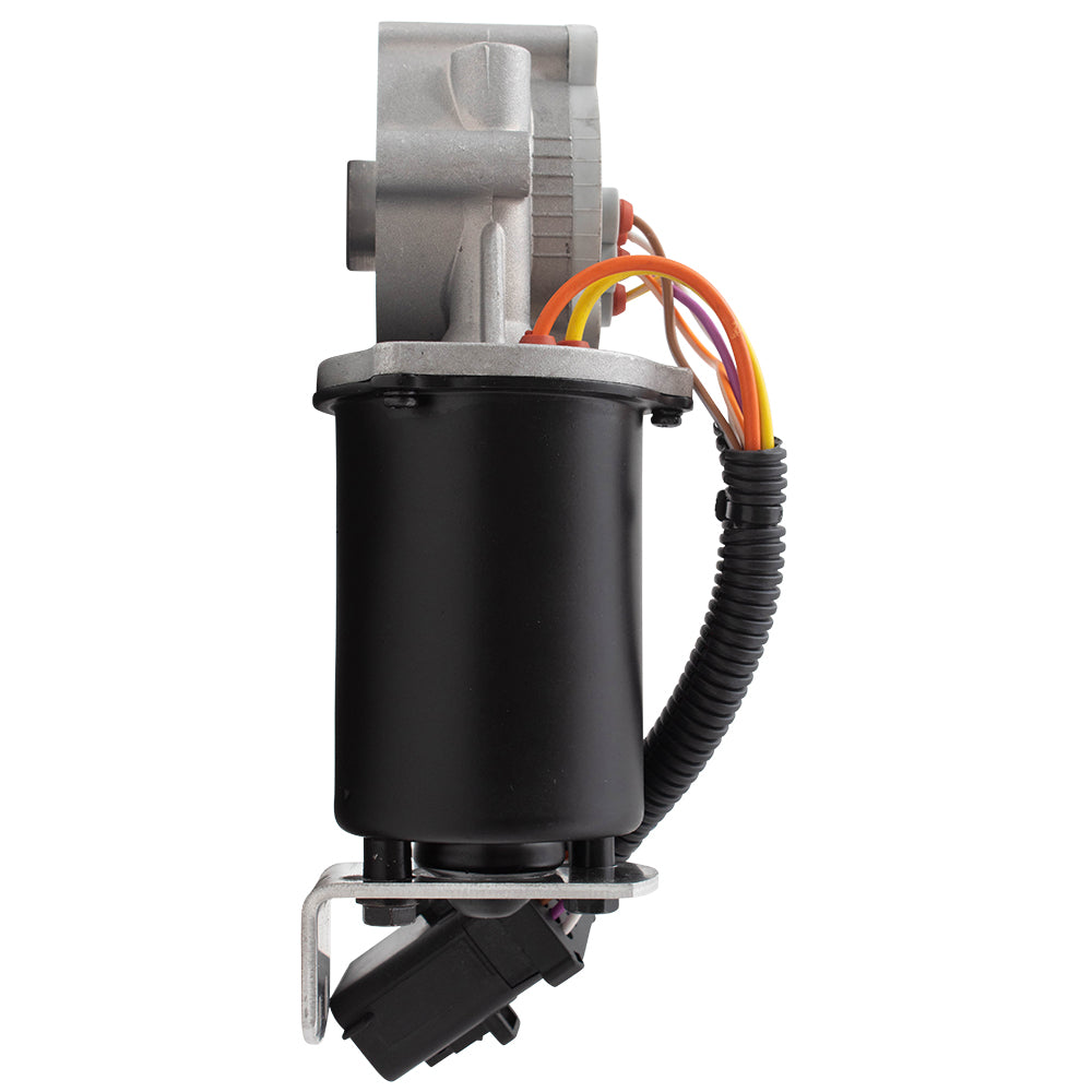 Brock Replacement Transfer Shift Motor Compatible with 04-08 F-150 Pickup Truck 06-08 Mark LT repairs 4L3Z7G360BA 5L3Z7G360A 8L3Z7G360A