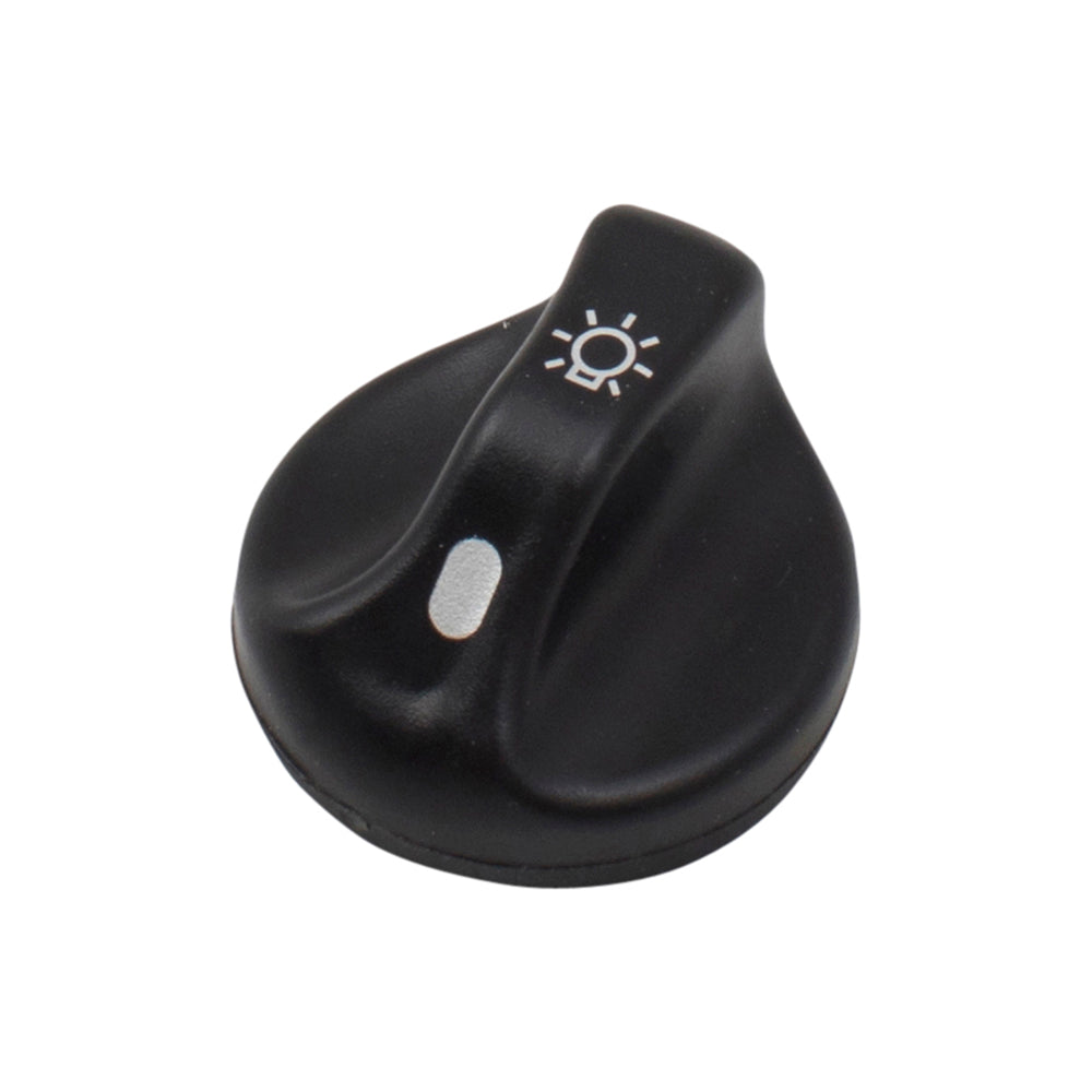 Brock Replacement Headlight Switch Knob Compatible with 1997-2003 Ford F-150