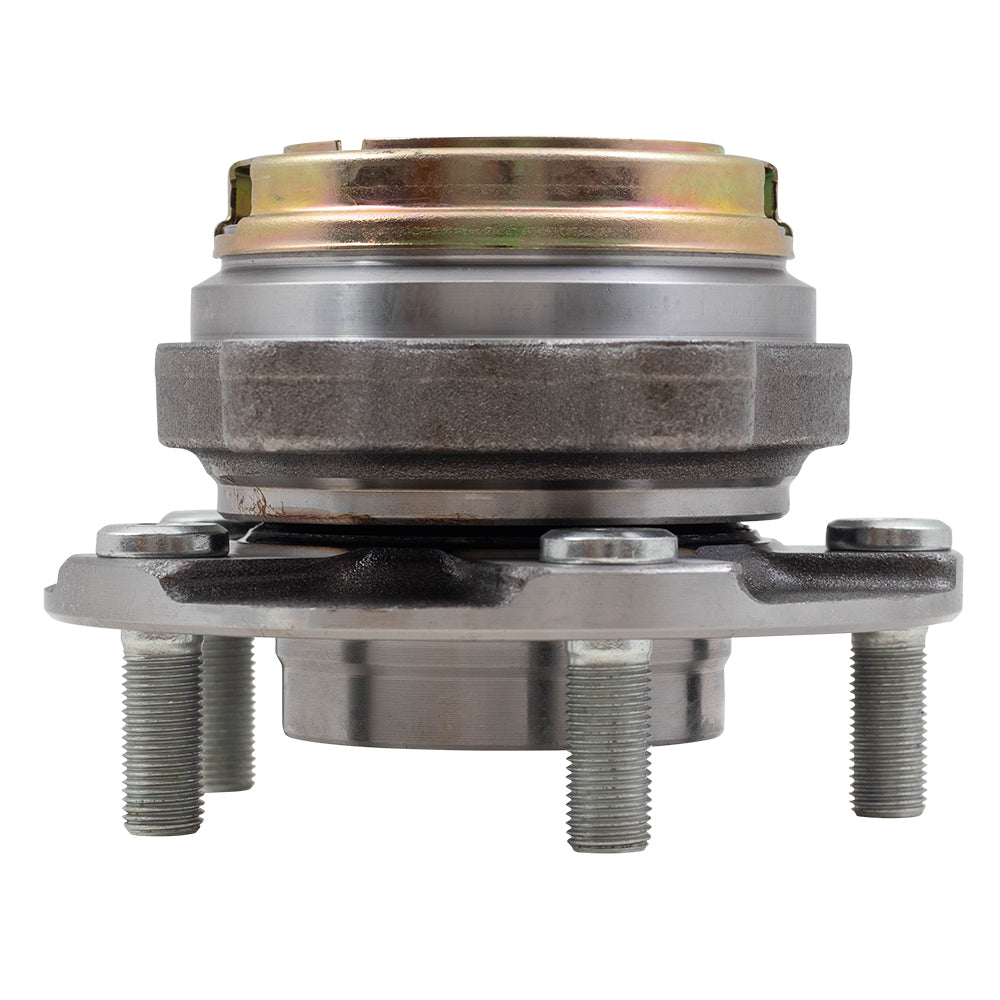 Brock Replacement Front Hub & Bearing Assembly Compatible with 2003 2004 2005 2006 2007 Murano